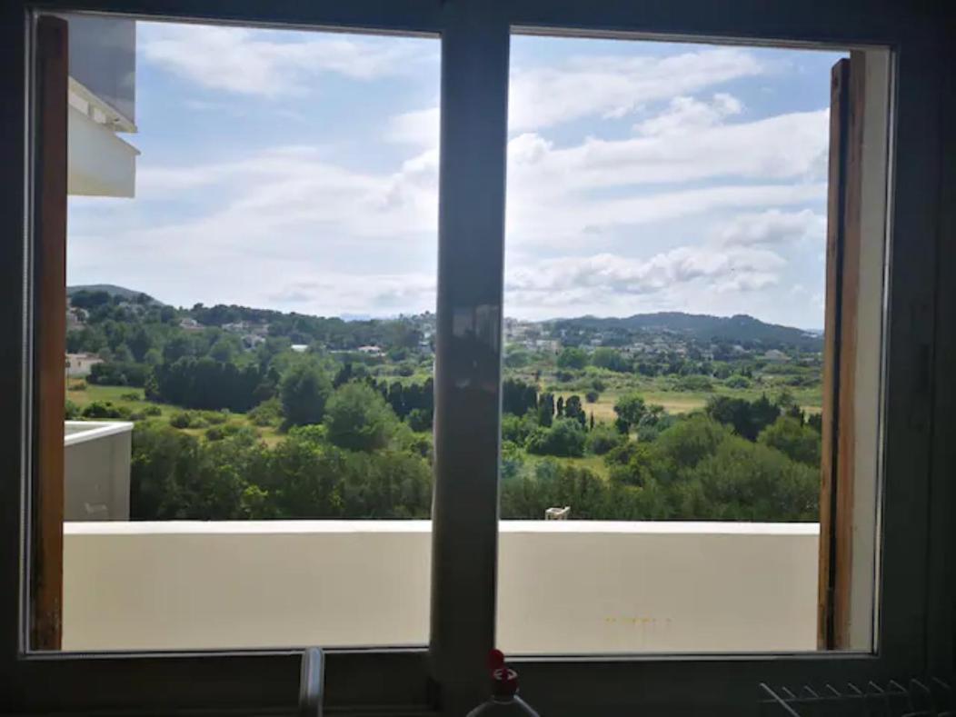 Casa en urb. con la piscina más GRANDE de Jávea. Exterior foto